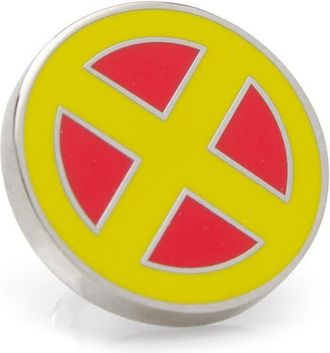 Cufflinks Inc. X-Men Lapel Pin in Yellow at Nordstrom