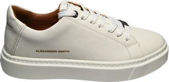 Alexander Smith Uomo, Scarpe, Bianco, 43 EU, new