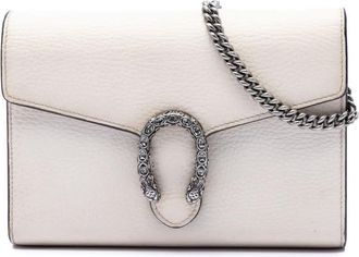 Gucci Pre-owned Gucci Calfskin Dionysus Wallet on Chain Ladies 2DYOKOJ7IC7F539J