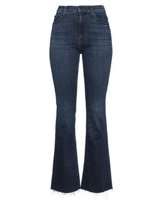 Mother BOTTOMWEAR - Jeans on YOOX.COM