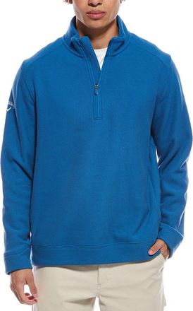 Callaway Waffle 1/4-Zip Pullover