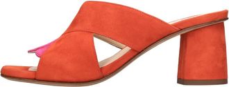 Chie Mihara Mujer, Zapatos, Rojo, Talla: 37 EU