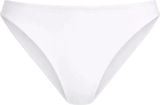 Max Mara Stella Bikini Bottom - Dames - Bikinis - Wit - M - Badmode