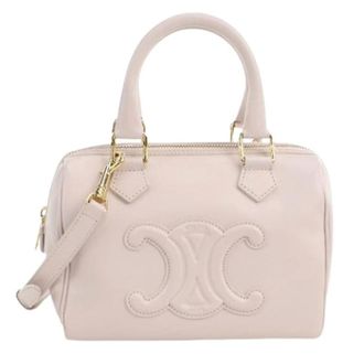 Celine Pre-owned Mini Bags, female, Pink, Size: ONE SIZE Pre-owned Vintage Mini Bag