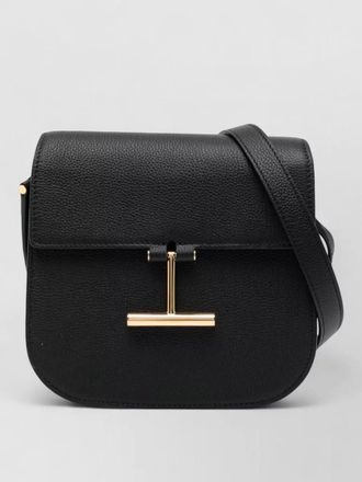 Tom Ford tara mini leather shoulder bag chain
