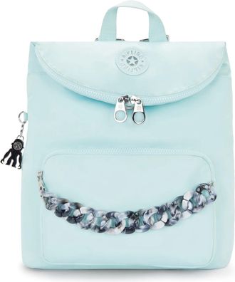 Kipling Jodes Tortoise Chain Backpack