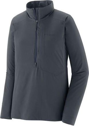 Patagonia Nano-Air Ultralight P/O Kunstfaserpullover für Damen | blau