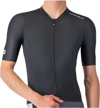 Castelli Espresso 2 Jersey Velotrikot f&uuml;r Herren | grau