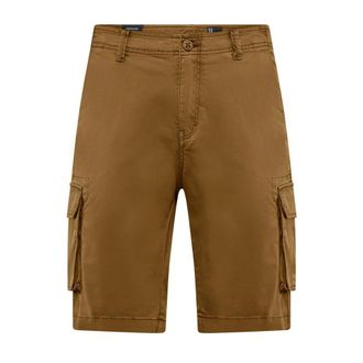 Bomboogie Bermuda Cargo - - Shorts - Uomo - Beige - W31