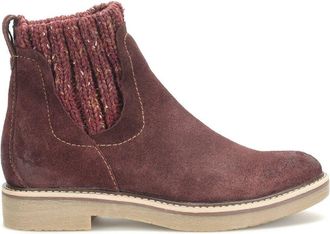 COMFORTIVA Rawnie Suede Boot