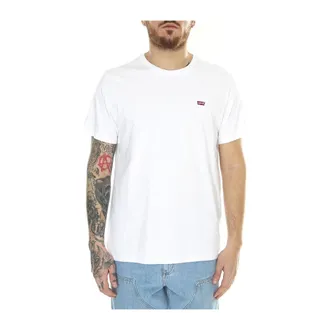 Levi's Hombre, Camisetas, Blanco, Talla: XL