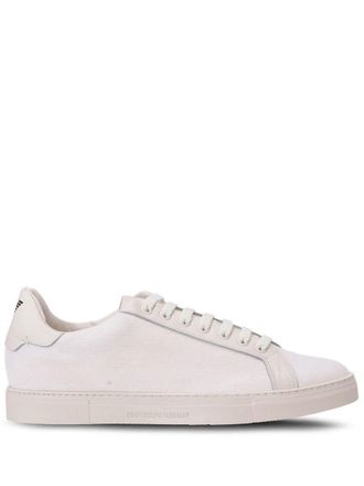 Emporio Armani Logo Sneakers