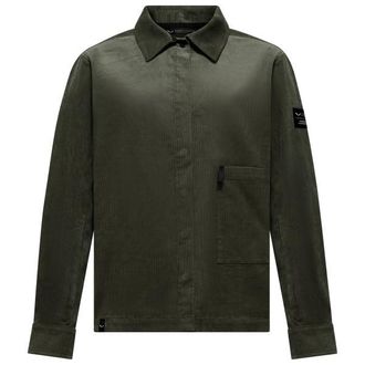Salewa Fanes Cord Overshirt Hemd f&uuml;r Damen | oliv