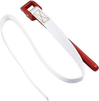 OEM Llave De Cintur&oacute;n, Llave Ajustable De 12 Pulgadas, Universal Quitar Filtros Aceite Mango Suave, Longitud 85 Cm, Mango 30 Cm Abrir Botellas