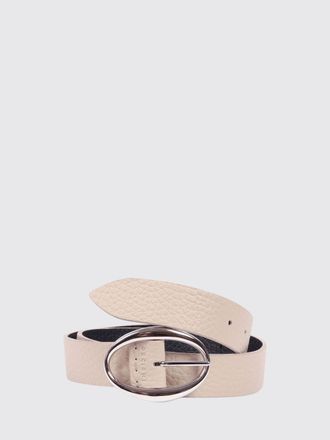 Orciani Cintura Orciani in pelle martellata