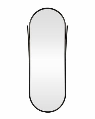 Sagebrook Home 23X60 Rounded Standing Mirror
