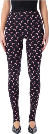 Marine Serre Mujer, Pantalones, Multicolor, Talla: XS