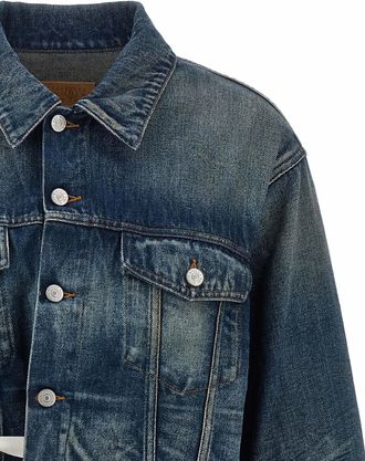 Maison Margiela Cotton Womens Jacket
