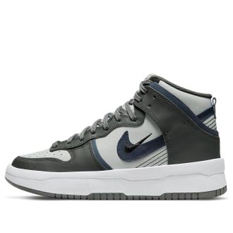 Nike (WMNS) Nike Dunk High Up Iron Grey DH3718-002