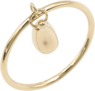 Tiffany & Co. Gold Yellow Gold (18K) Band Ring (Pre-Owned)