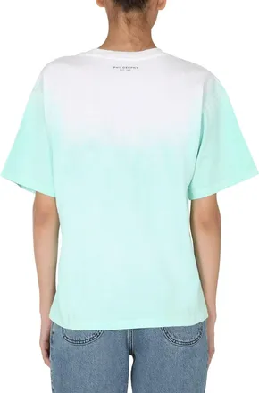 Philosophy di Lorenzo Serafini T-Shirt - Green
