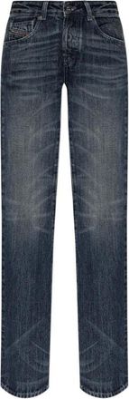 Diesel D-Heel Jeans - Jeans - Mujer - Azul - W24 L30