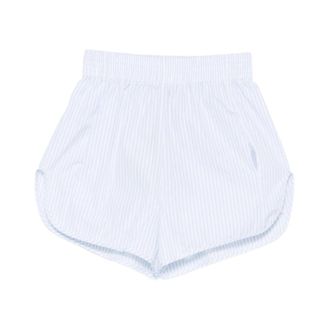Ermanno Scervino Short Shorts, female, Multicolor, Size: XS Striped-pattern Shorts