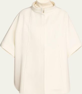 Loro Piana Salzburg Belted Cashmere Jacket