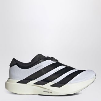 adidas Originals Sneaker Adizero Evo SL con zip nera e bianca