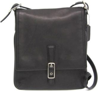 Coach unisex, Pre-owned, Nero, Taglia unica, used