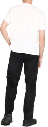 Our Legacy Mens T-Shirt New Box Cotton Crew-Neck White Clean Jersey T-Shirts And Polos