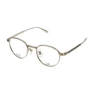 Dunhill Glasses, male, Gray, Size: 49 MM Du0102O Optical Frame