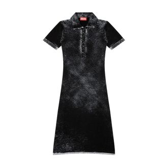 Diesel Mujer, Vestidos, Multicolor, Talla: S