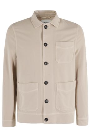 Circolo 1901 Overshirt Tess. Felpa