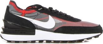 Nike Suede Mesh Lage Sneaker - Heren - Hardloopschoenen - Veelkleurig - 38 1/2 EU - Su&egrave;de - Fitness