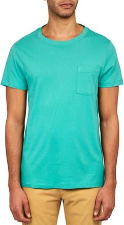 ConStruct Slim Fit Solid Crew T-Shirt in Mint Green at Nordstrom, Size Xx-Large