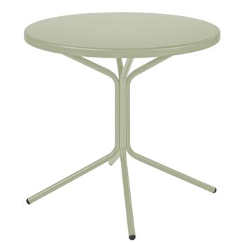 Schubiger M&ouml;bel Metall-Bistrotisch Pix