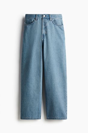 H&M Baggy Jeans - Blue