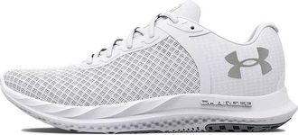 Under Armour (WMNS) Under Armour Charged Breeze White Metallic Silver 3025130-100