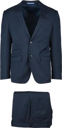 Domenico Tagliente Tailored Suit - Multicolor