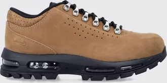 Nike Sneakers Air Max Goadome in pelle nabuk con logo Swoosh