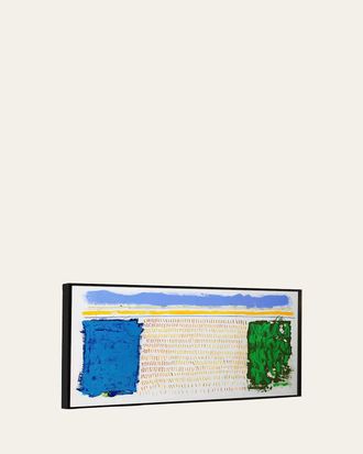 RFA Fine Art Wheat Field II Wall Art on Canvas