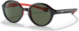 Ray-Ban Sole Zonnebril - unisex - Zonnebrillen - Zwart - 37 MM - Accessoires