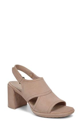 Vionic Bolinas Slingback Sandal in Rugby Tan at Nordstrom, Size 8.5
