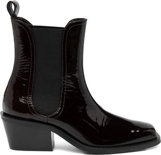 Senso 60 mm Kristen V laarzen - Rood