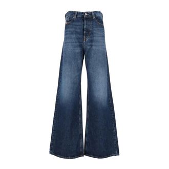 Diesel 1996 D-Sire L.32 Broek - Heren - Jeans - Blauw - Maat: W26 Denim