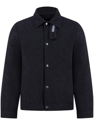 Woolrich Wool Keating Shirt-Jacket