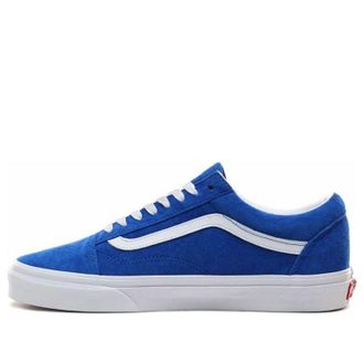 Vans Old Skool Suede Princess Blue VN0A4BV5V78