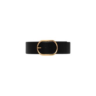 Pinko Pinko, Dames, Accessoires, Zwart, Maat: S Leer