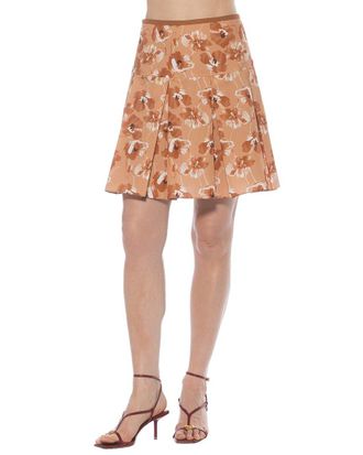 Alexia Admor Ilana A-Line Skirt